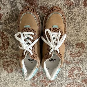 Madewell sneakers New size 8 1/2
